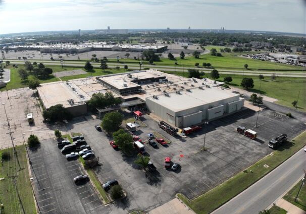 The Atrium Hotel and Conference Center, located at 1400 N Lorraine St. CREDIT CITY OF HUTCHINSON