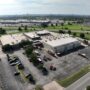 The Atrium Hotel and Conference Center, located at 1400 N Lorraine St. CREDIT CITY OF HUTCHINSON