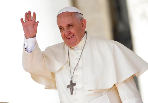 Pope Francis, Saint Peter's Square