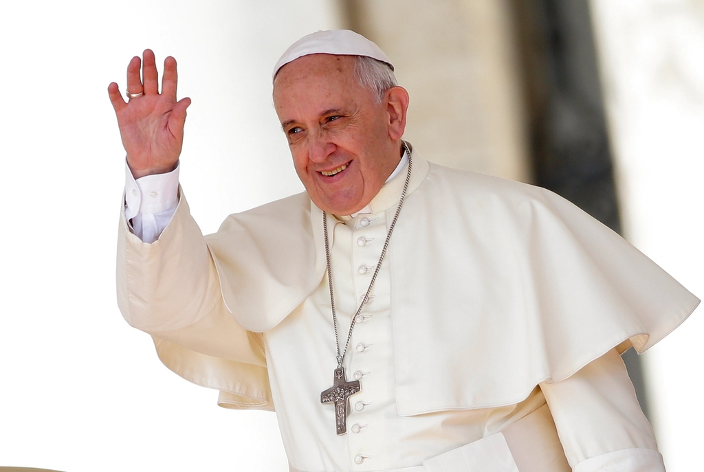 Pope Francis, Saint Peter's Square