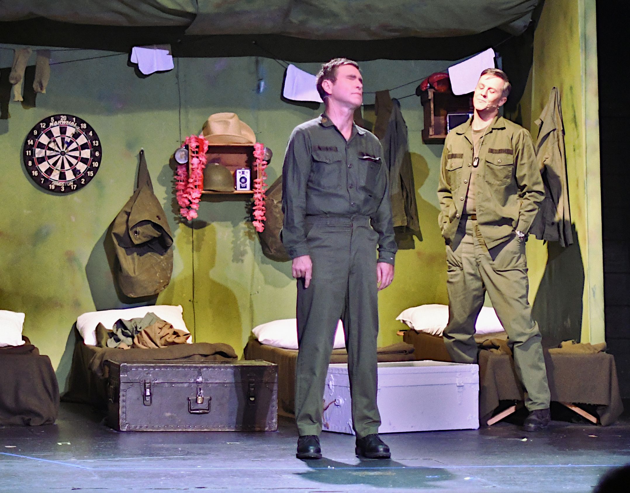 Family Community Theatre brings 4077th to the stage with ‘M*A*S*H ...