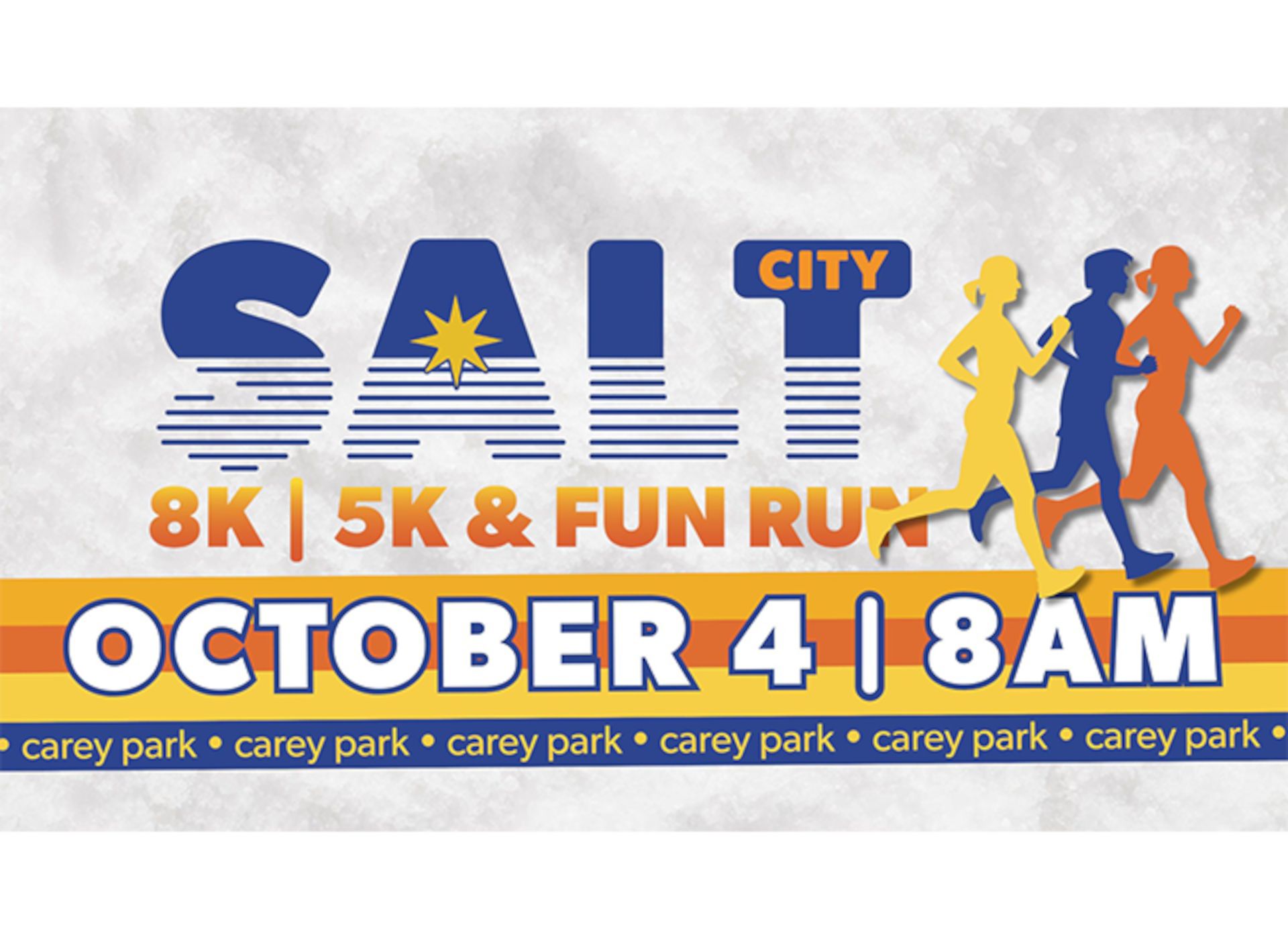 Salt City Races to be ran Oct. 4 in Carey Park – The Hutchinson Tribune
