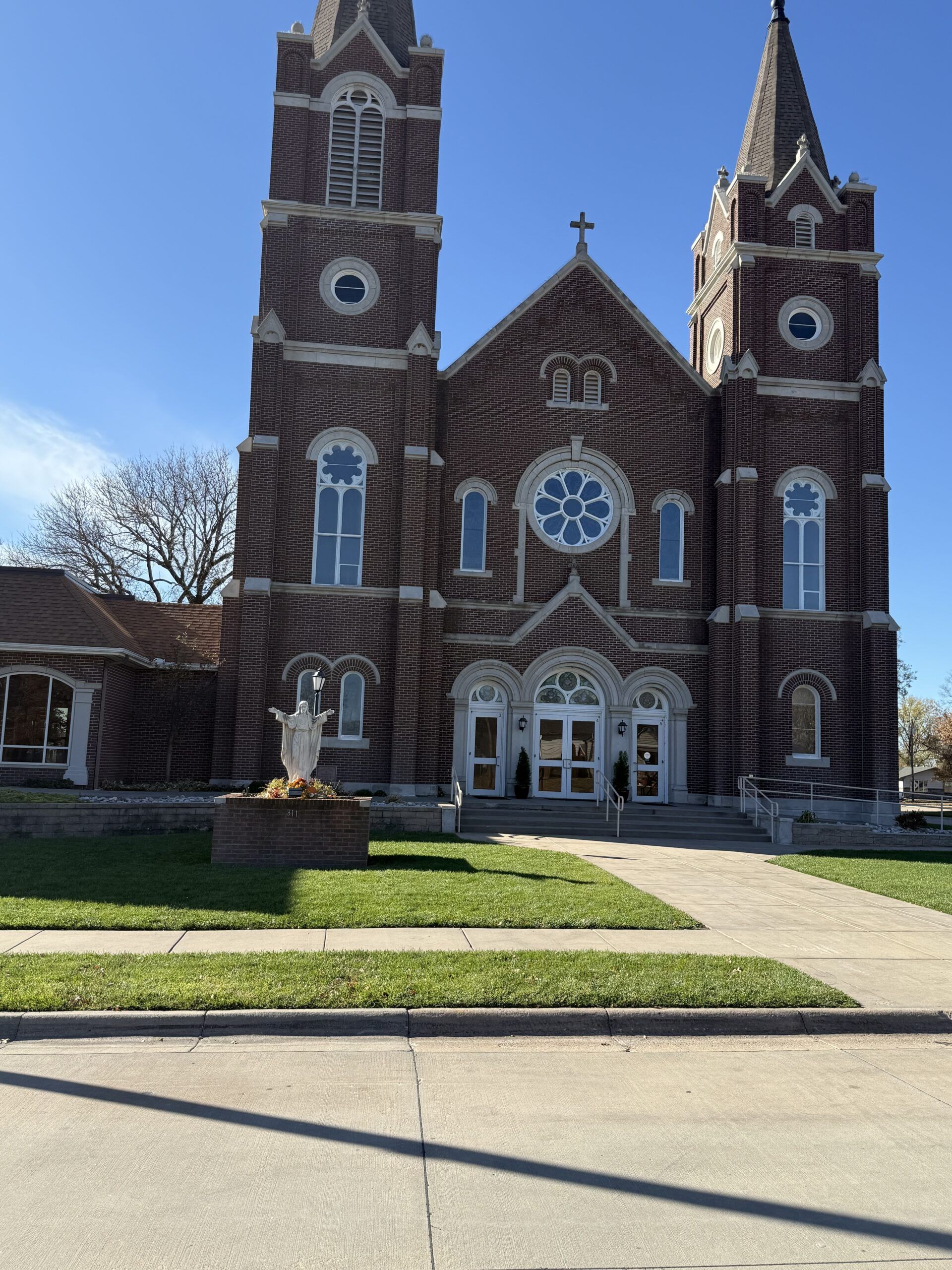 Colwich’s Sacred Heart Church collecting stories for anniversary – The ...