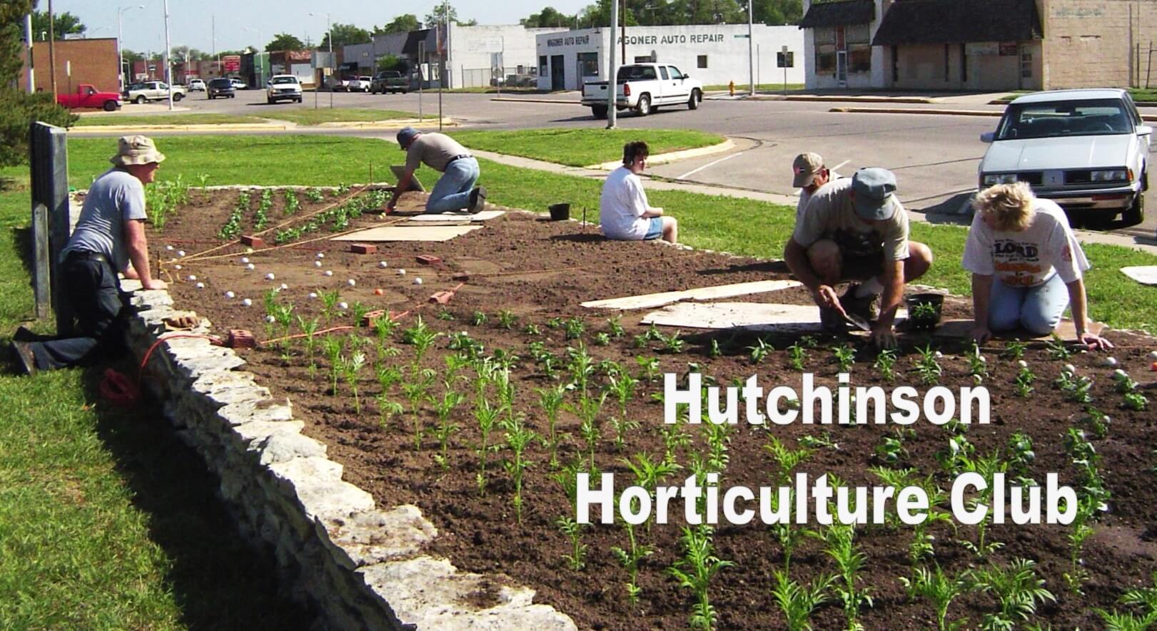 Free gardening seminar March 14