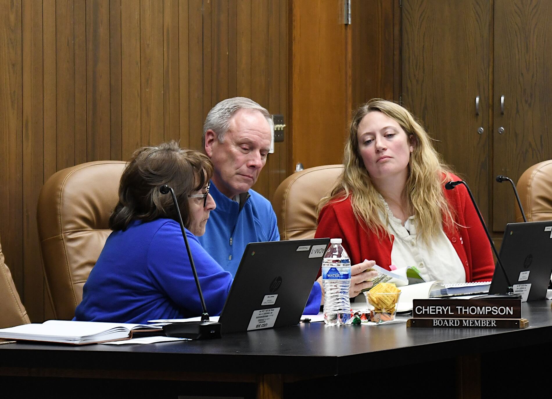 USD 308 adopts new math curriculum – The Hutchinson Tribune