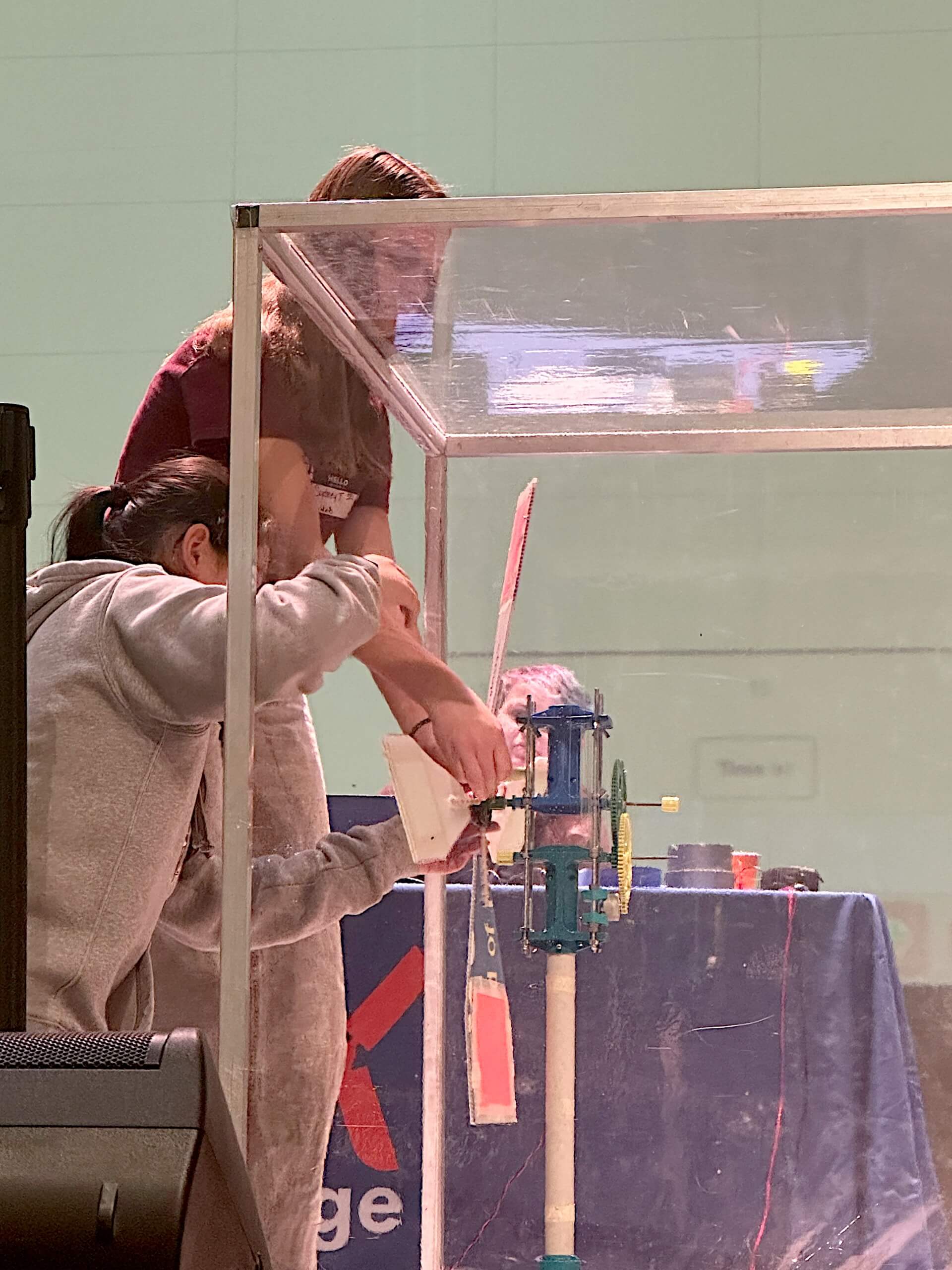 KidWind gives students hands-on energy experience – The Hutchinson Tribune