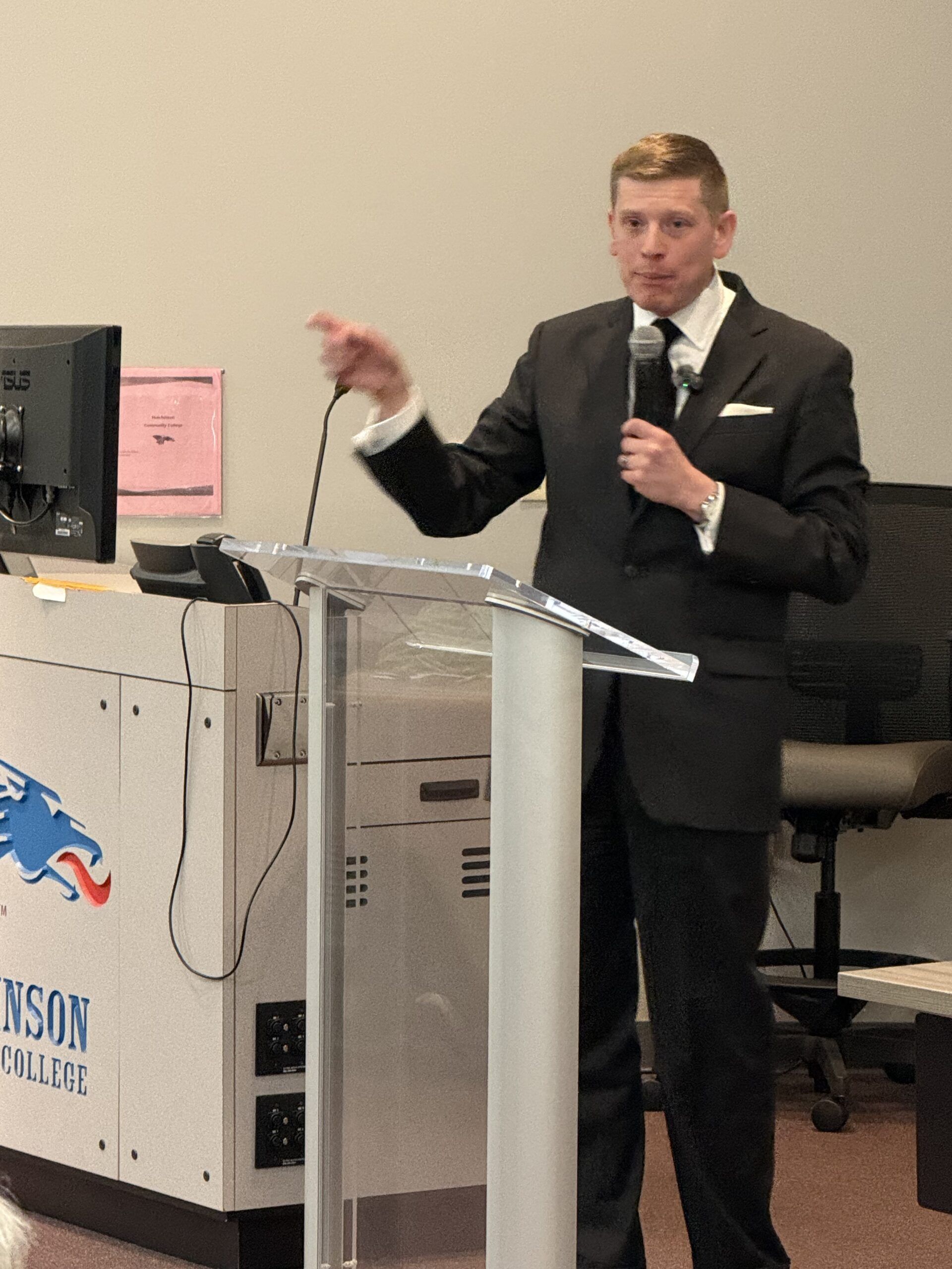 Voting rights under attack, state ACLU director says