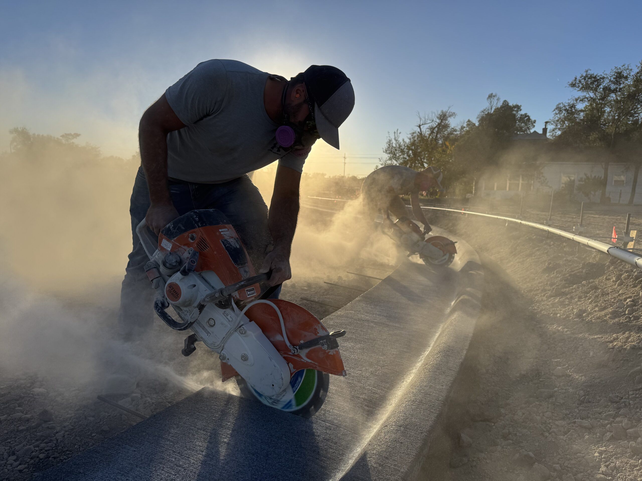 Kansas Concrete: Building projects and relationships