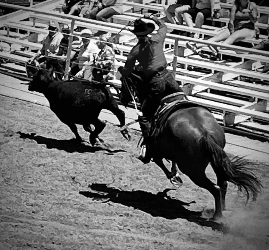 Rodeo, pie to draw thousands to Abbyville – The Hutchinson Tribune