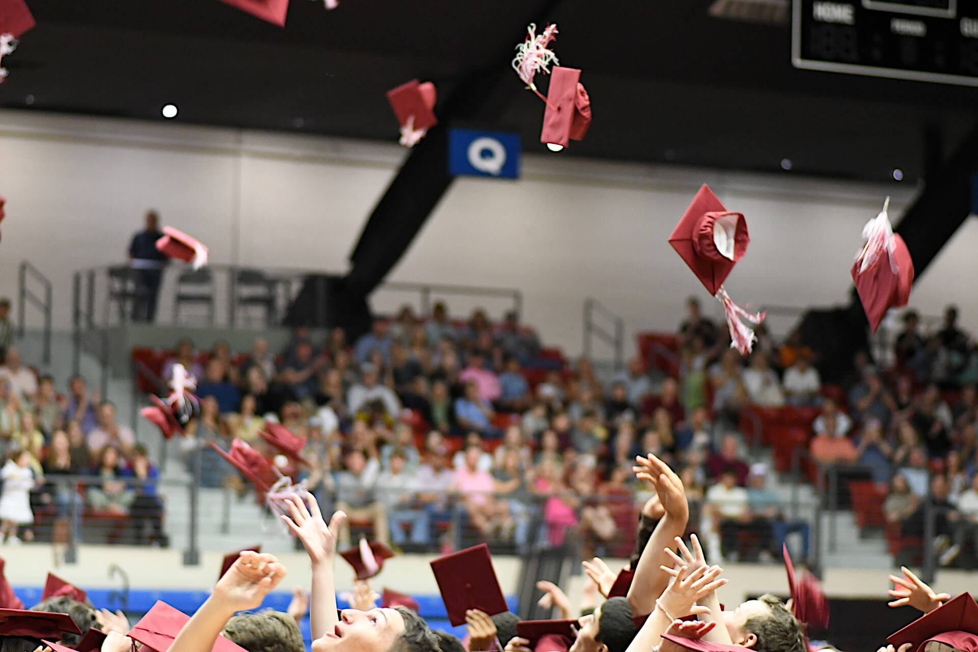 Buhler graduates urged to remain welcoming, pass on kindness – The ...