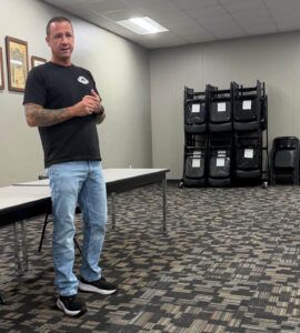 Hutchinson Electrical Training Academy an 80-year success story